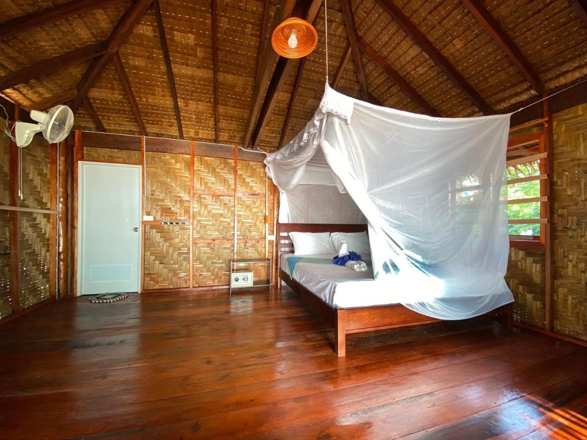 Cha Cha Bungalow Koh Jum Exteriör bild