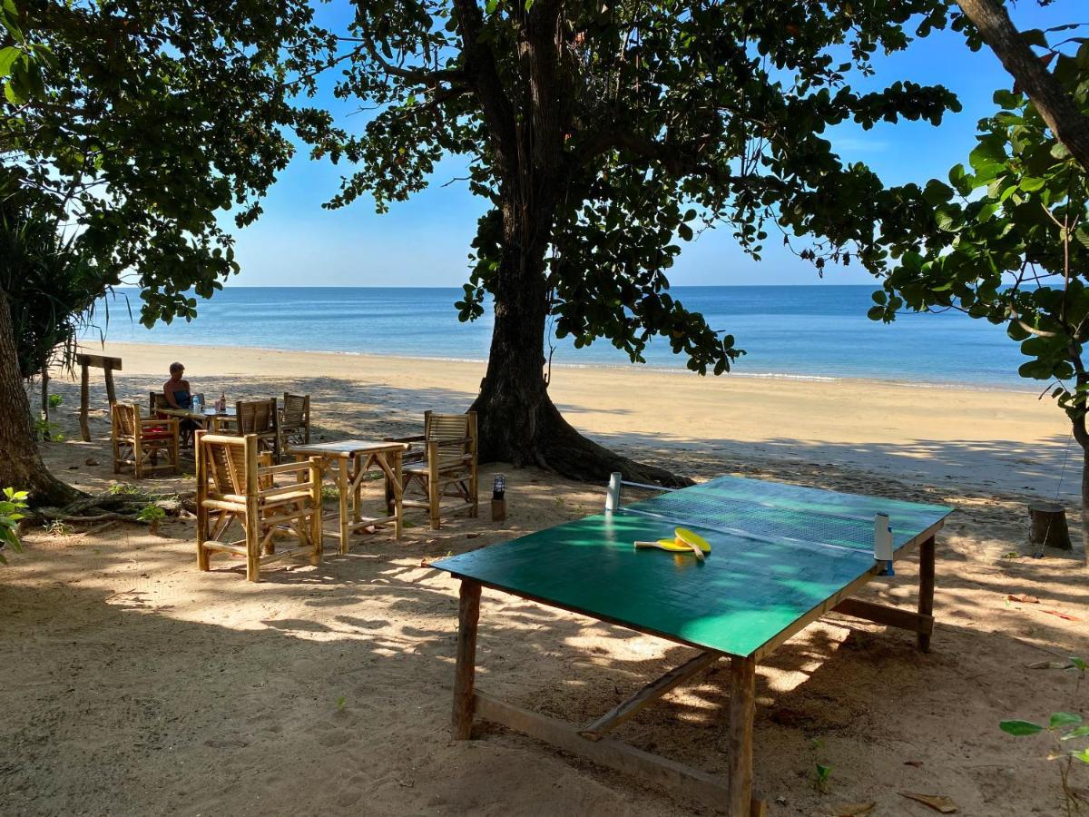 Cha Cha Bungalow Koh Jum Exteriör bild