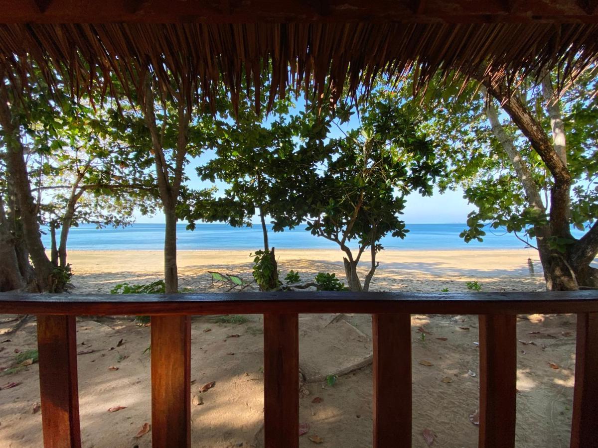 Cha Cha Bungalow Koh Jum Exteriör bild