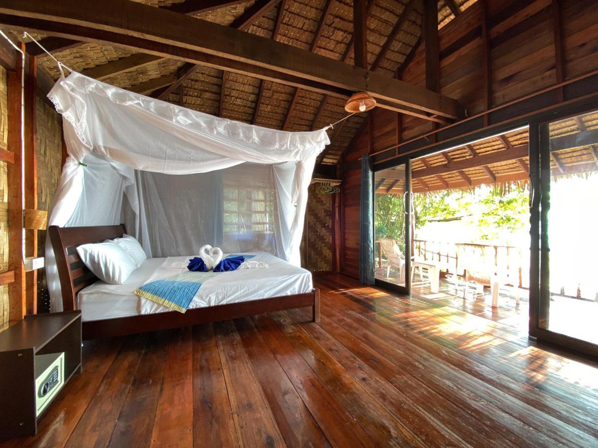 Cha Cha Bungalow Koh Jum Exteriör bild