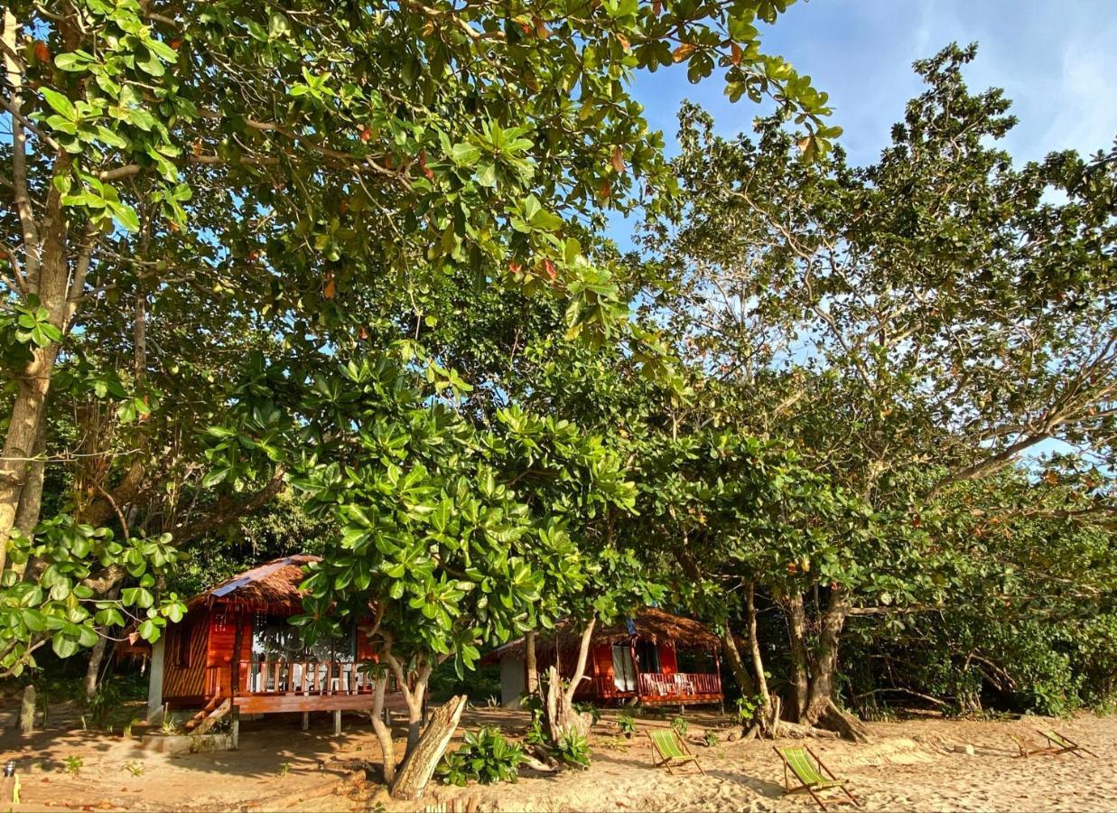 Cha Cha Bungalow Koh Jum Exteriör bild