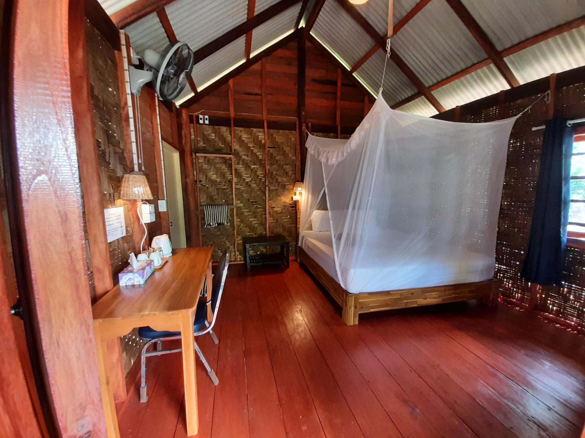Cha Cha Bungalow Koh Jum Exteriör bild