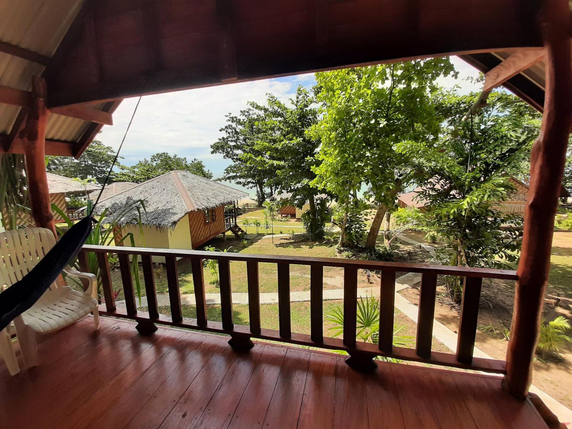 Cha Cha Bungalow Koh Jum Exteriör bild
