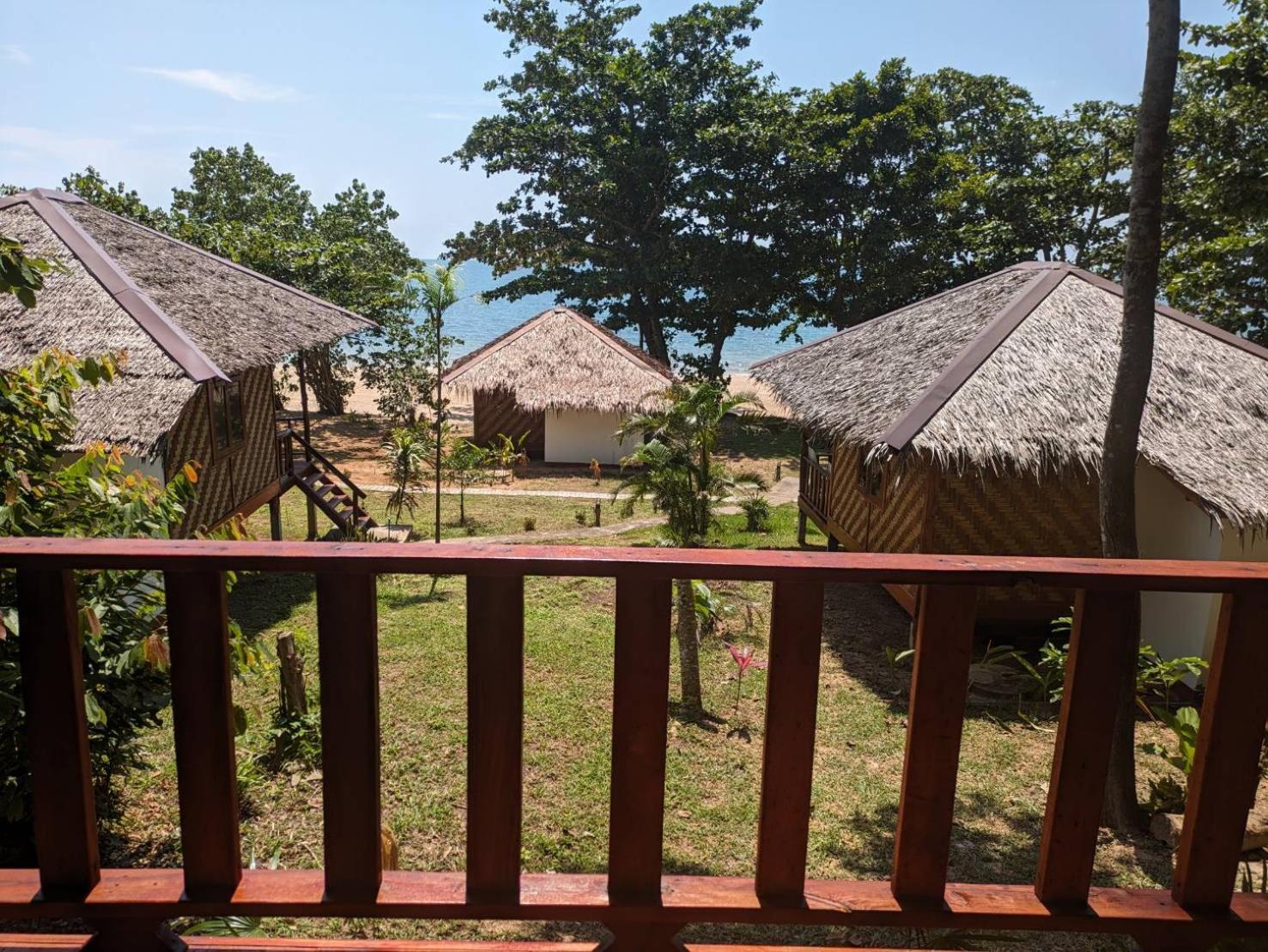 Cha Cha Bungalow Koh Jum Exteriör bild