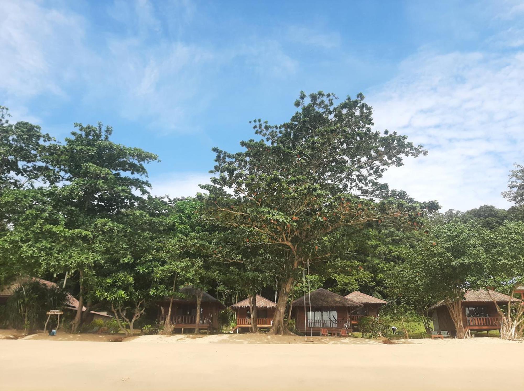 Cha Cha Bungalow Koh Jum Exteriör bild