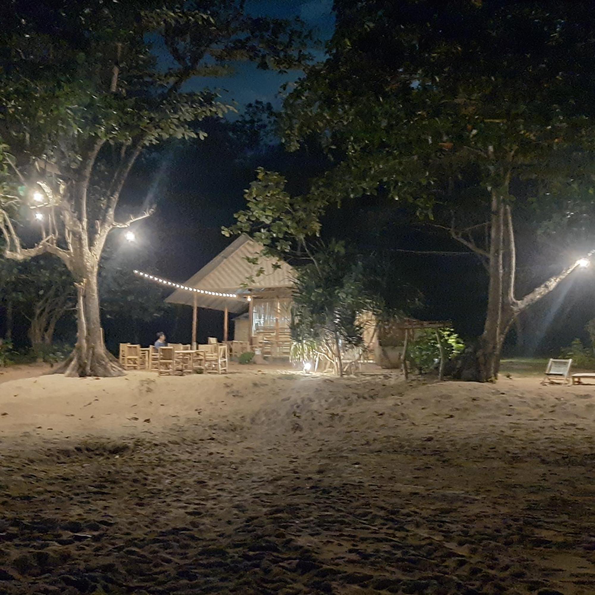 Cha Cha Bungalow Koh Jum Exteriör bild