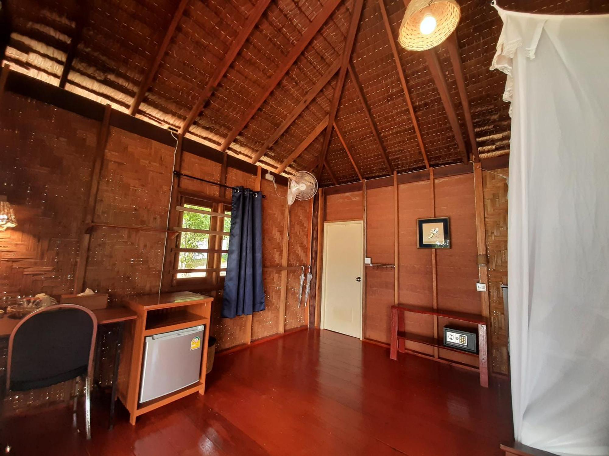 Cha Cha Bungalow Koh Jum Exteriör bild