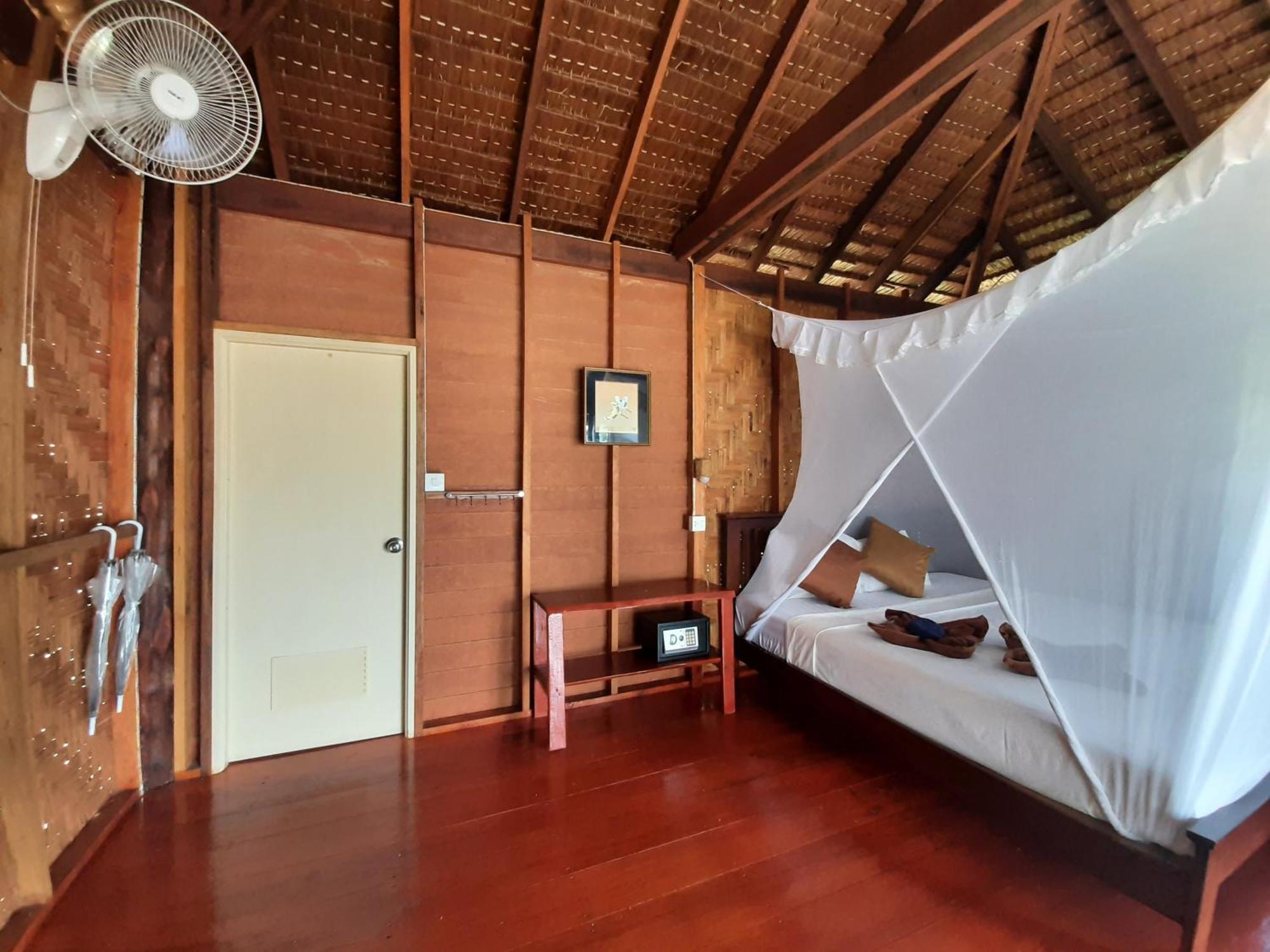 Cha Cha Bungalow Koh Jum Exteriör bild