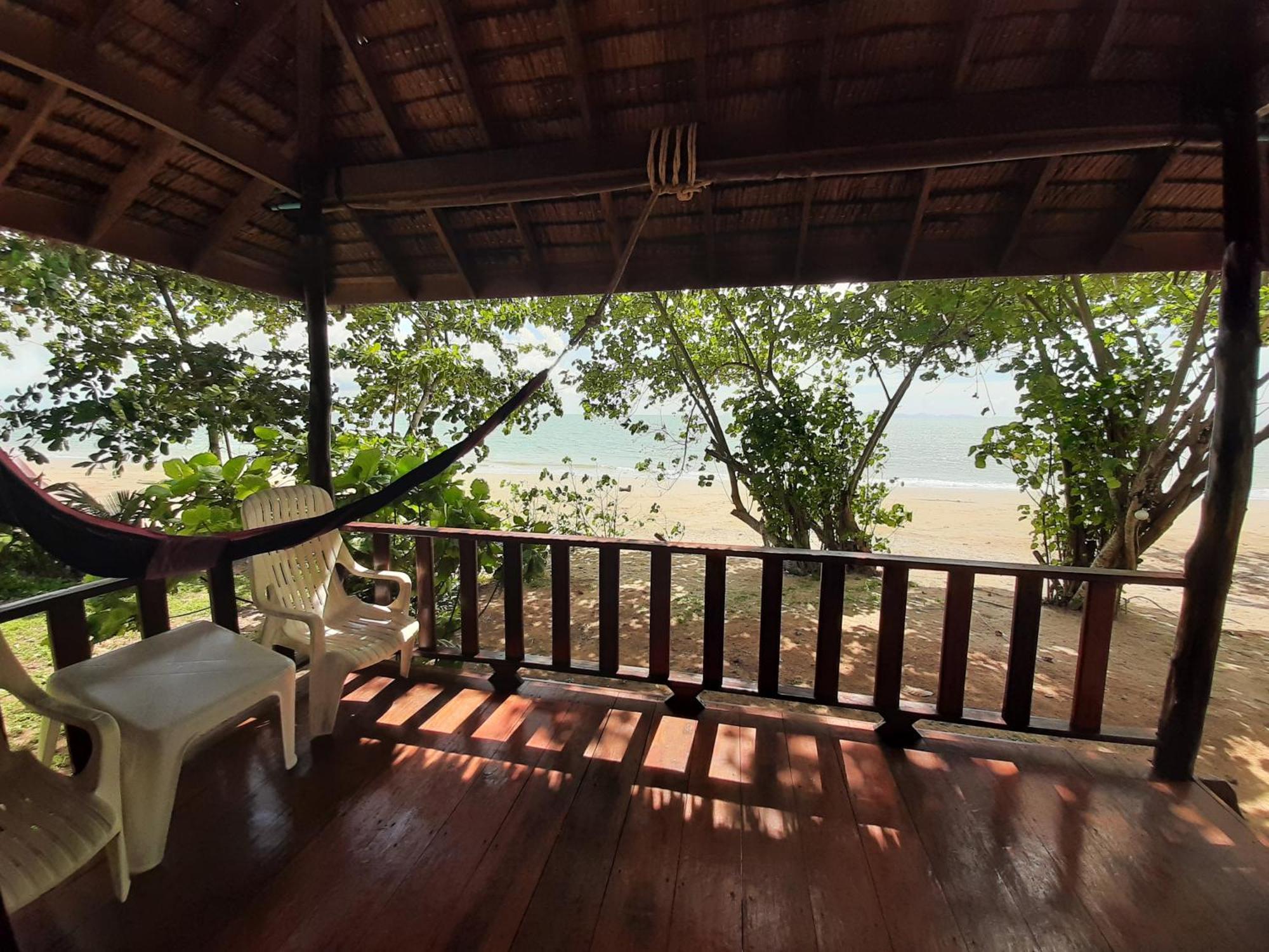 Cha Cha Bungalow Koh Jum Exteriör bild