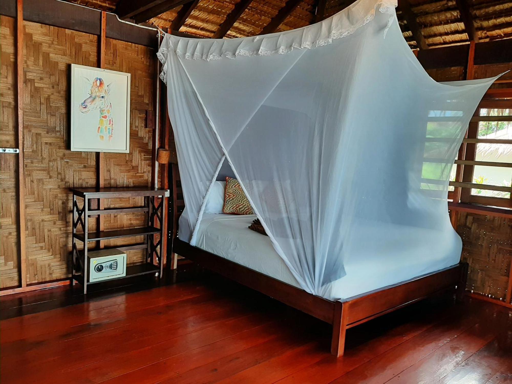 Cha Cha Bungalow Koh Jum Exteriör bild