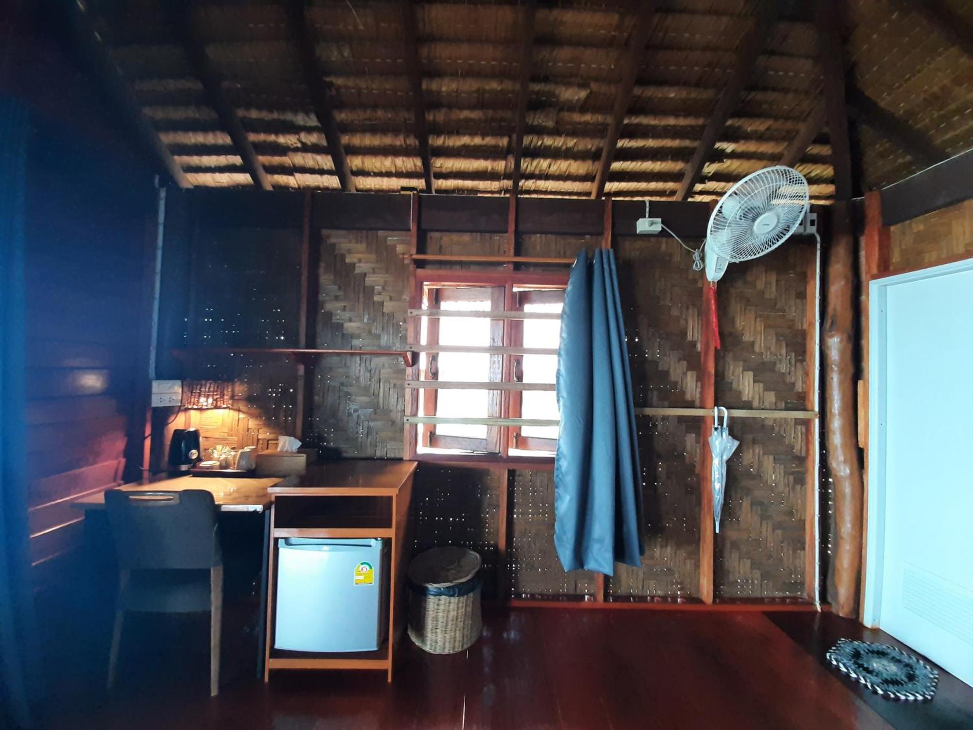 Cha Cha Bungalow Koh Jum Exteriör bild
