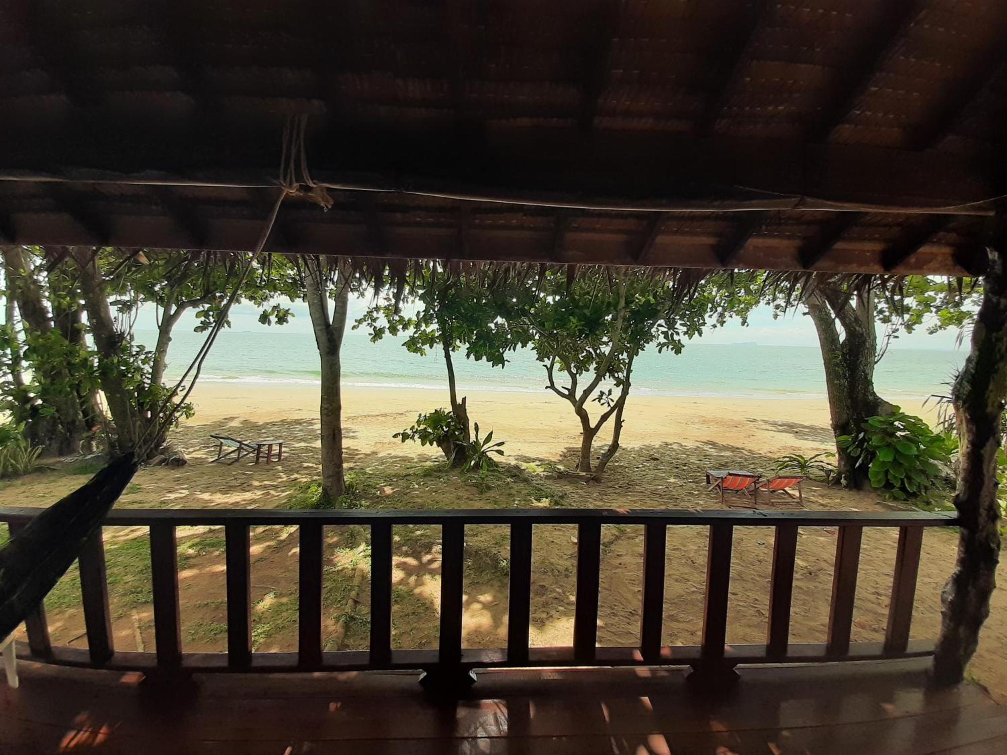Cha Cha Bungalow Koh Jum Exteriör bild