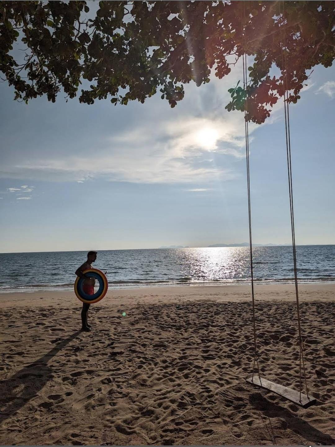 Cha Cha Bungalow Koh Jum Exteriör bild