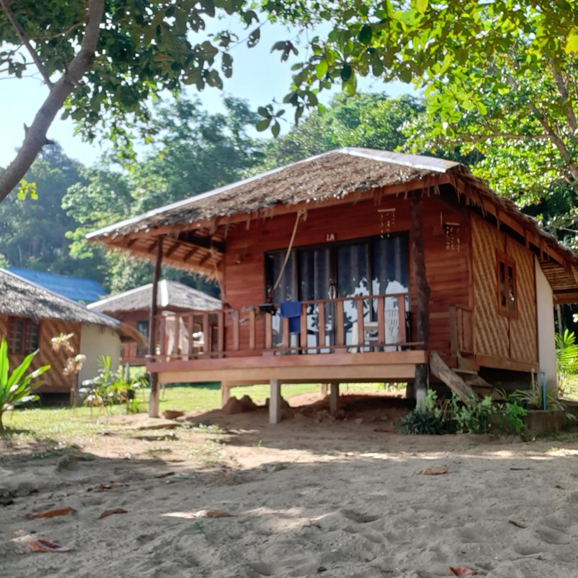 Cha Cha Bungalow Koh Jum Exteriör bild
