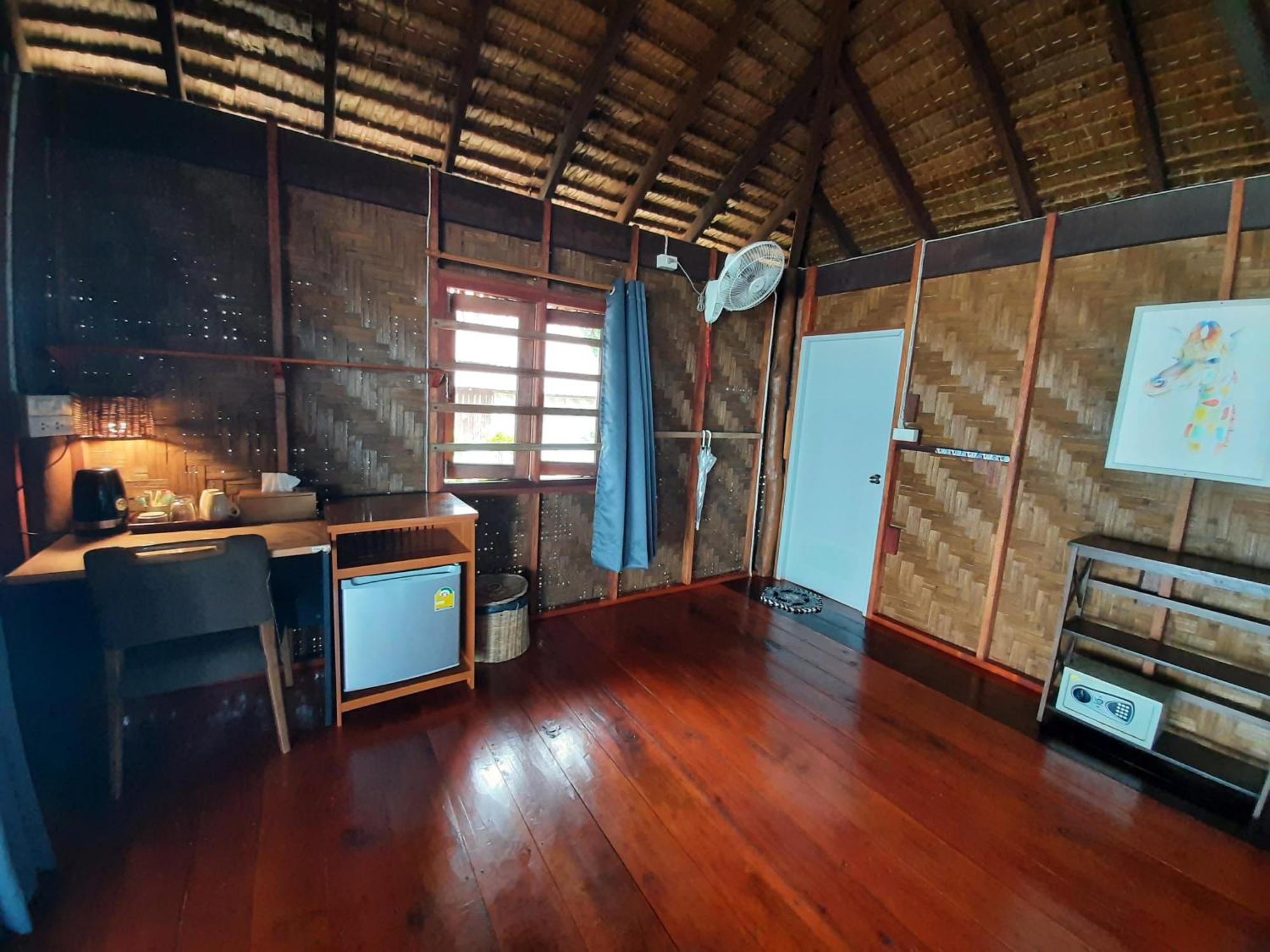 Cha Cha Bungalow Koh Jum Exteriör bild