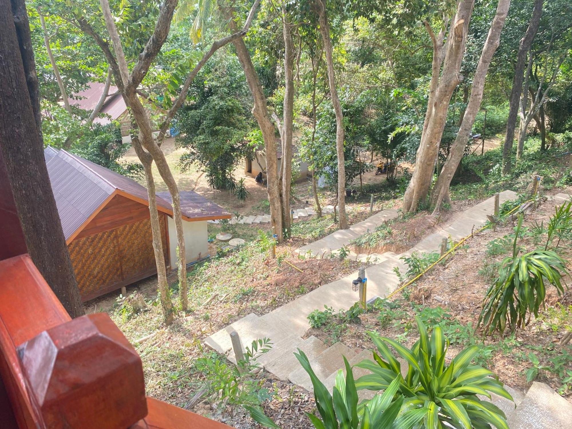 Cha Cha Bungalow Koh Jum Rum bild