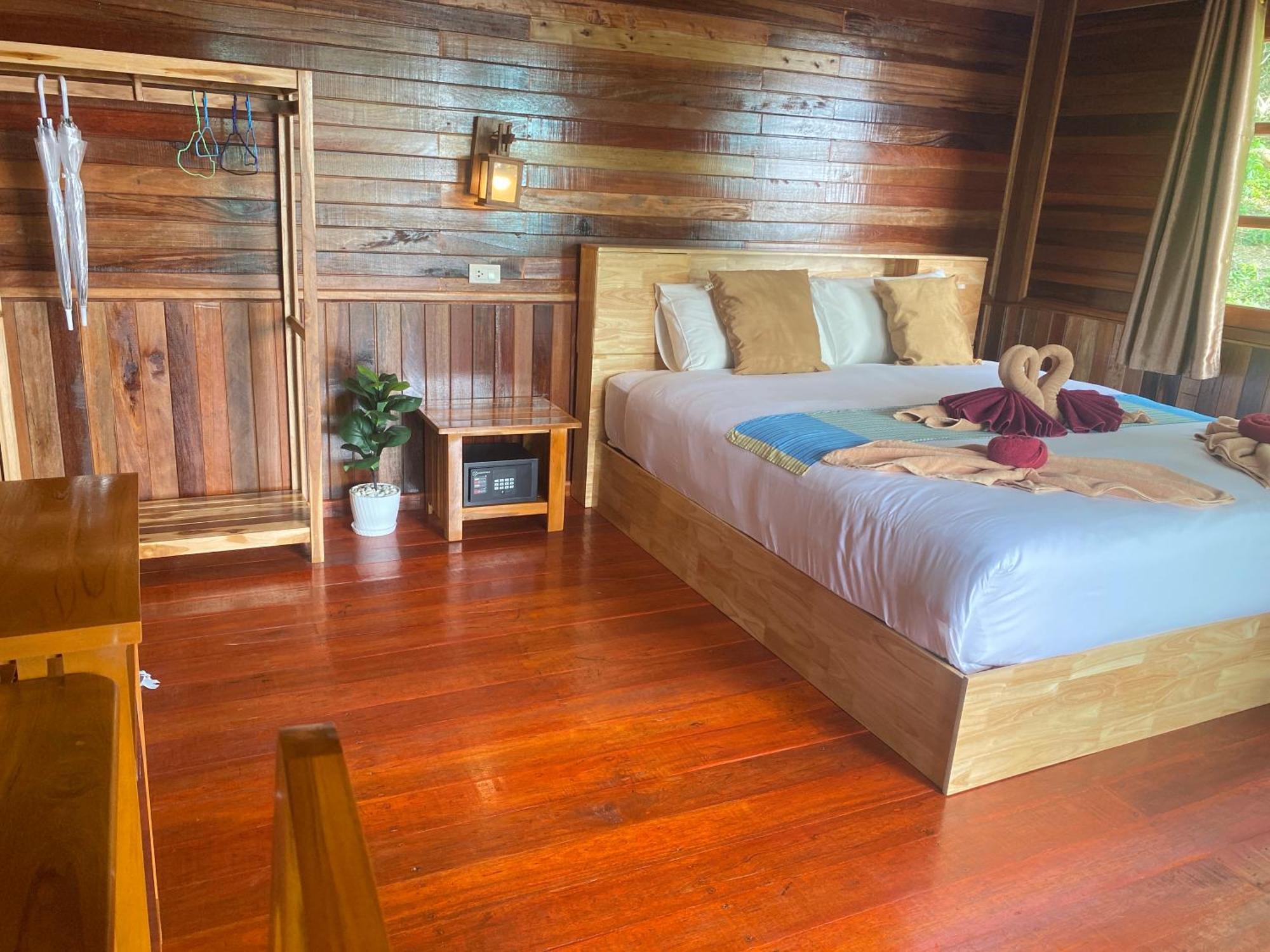 Cha Cha Bungalow Koh Jum Exteriör bild