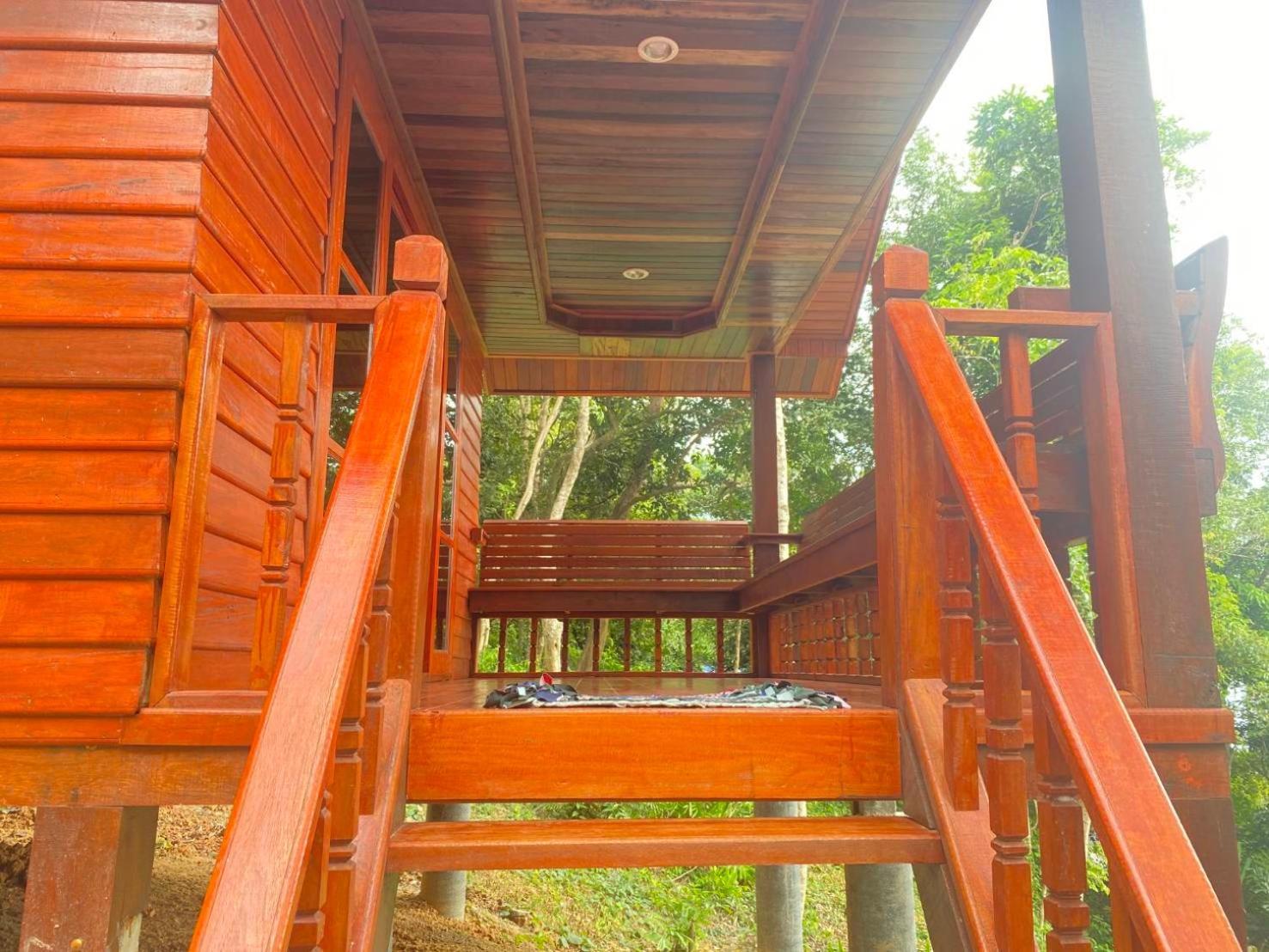 Cha Cha Bungalow Koh Jum Exteriör bild