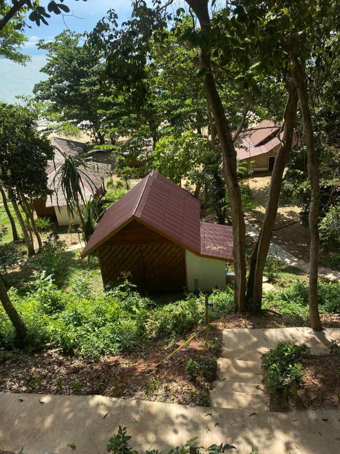 Cha Cha Bungalow Koh Jum Exteriör bild