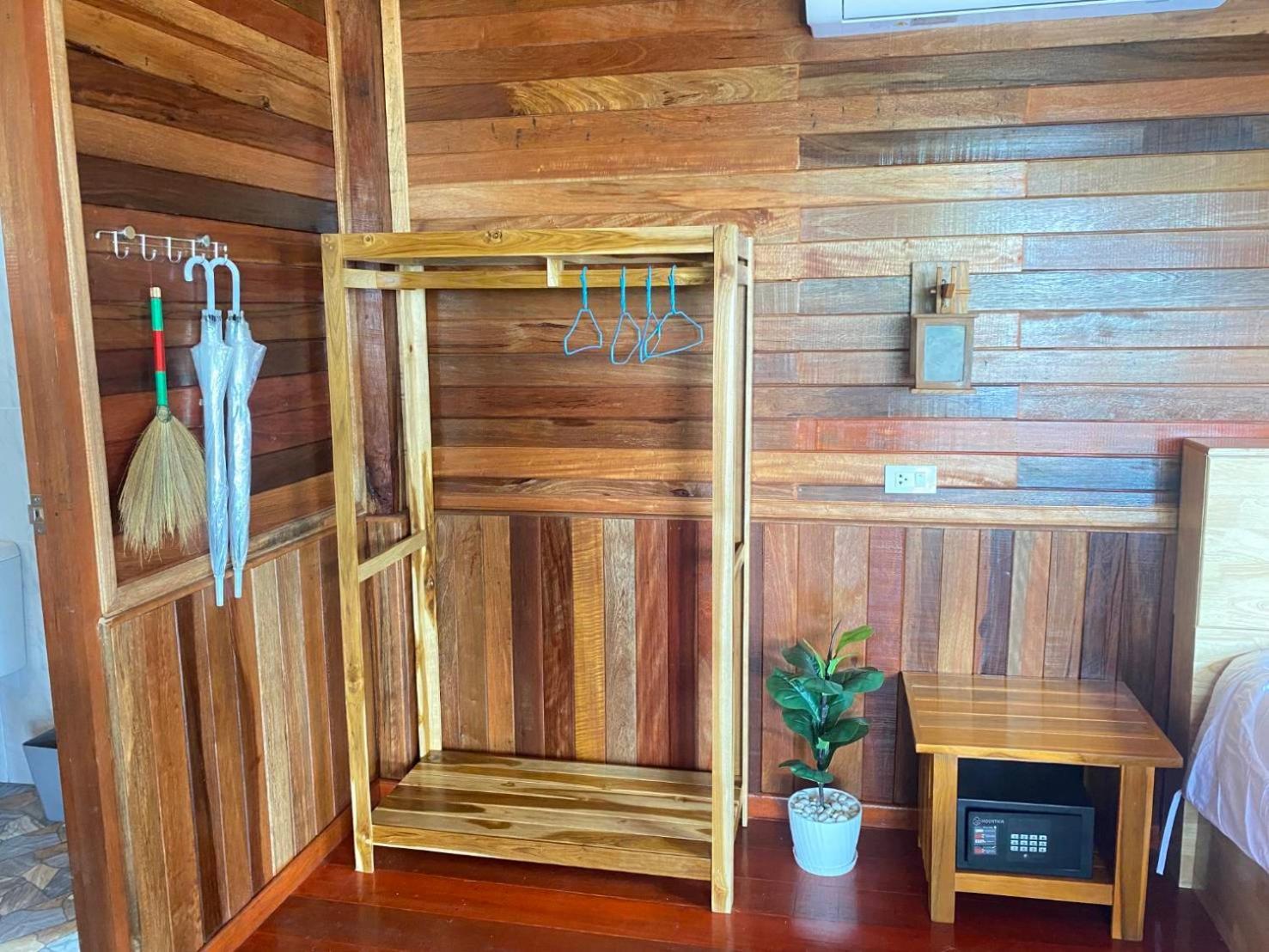 Cha Cha Bungalow Koh Jum Exteriör bild