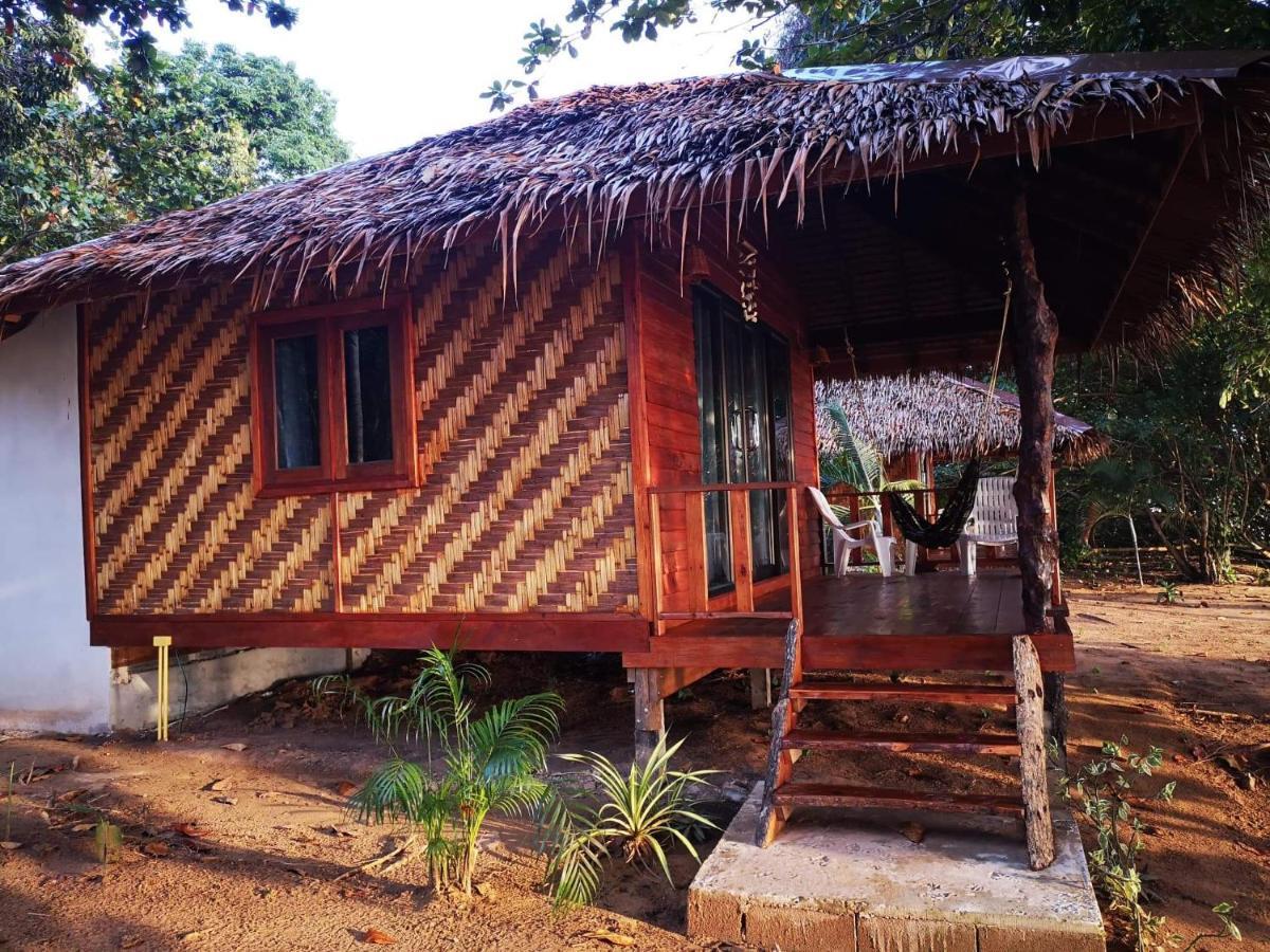 Cha Cha Bungalow Koh Jum Exteriör bild